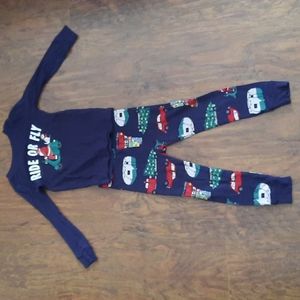 Old Navy 3T Christmas Pajamas